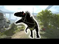 The ALL Black Carcharodontosaurus Ark Survival Evolved