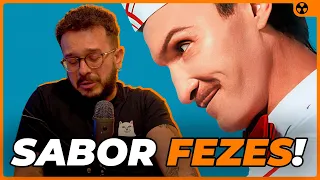 O SORVETEIRO - É O PIOR FILME QUE VI ESSE ANO