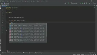Writing data to strings in C using stringstream