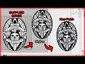 Soteria Security Embroidered Patch Digitize Sew Wilcom Hatch Learn no talking