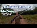 Beretta A400 Xtreme Plus x Muller Passing Choke Migra Ammunition