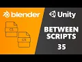 Script Communication Intro to Unity