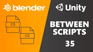 Script Communication Intro to Unity