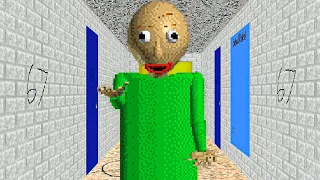 Baldi s 6 7 Basics is unhinged