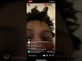 Ebk Young Joc instragram live