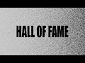 Download Lagu A.B.I - Hall of Fame (Official Audio) 