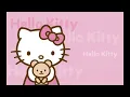 10 Hours of Pink Hello Kitty Background Backdrop Wallpaper Screensaver 4K