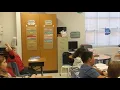 5th Grade Scatterplot lesson