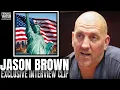 Jason Brown Breaks Down How Football Coaching Has Gone Soft Explains an Enabled U S Society