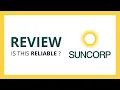 SUNCORP BANK Test Review in 2024 is this bank reliable