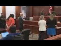 Judge keeps 500K bond for Spring mother in daughter s death case
