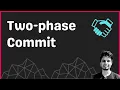 Lagu Gedistribueerde transacties: tweefasen-commitprotocol