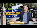 Applying to UC Berkeley What You Need to Know