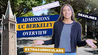 Applying to UC Berkeley What You Need to Know