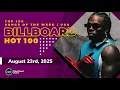 Download Lagu Billboard Hot 100™ Top Singles This Week + Bubbling Under Hot 100 (August 23rd, 2025)