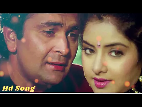 Download MP3 Jis Din Tumko Dekhegi Nazar | Rishi K, divya B | Sochenge Tumhe Pyar Kare Ke Nhi | 90s Hindi Song