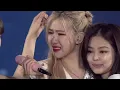 BLACKPINK - THE HAPPIEST GIRL LIVE CONCERT PERFORMANCE (EDIT) #blackpink #lisa #jennie #jisoo #rosé