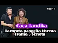 Lagu Caca Handika tergila gila dengan Rhoma Irama.