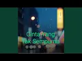 Cinta yang tak Sempurna