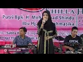 Download Lagu KERAMAT - Hj. SYiFA' | Qosidah Gambus HUDA NADA (Tedhak Siti Neng QUEEN SHiLLA HASiNA)