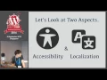What is the responsibility of plugin developers - WordCamp Singapore 2016