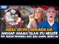 Download Lagu Muslim Indonesia bikin Media Eropa Terbungkam‼️ bukan karena jumlahnya… tapi ini alasannya 😳🇮🇩