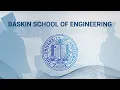 Baskin School of Engineering 2024 Commencement Ceremony Live at UC Santa Cruz