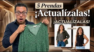 5 Prendas que debes ACTUALIZAR después de los 50s (la #5 lo cambia TODO)