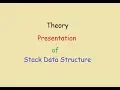 Theory of Stack