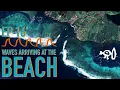 Surfing Explained Ep16 How a Wave Arrives at the Beach