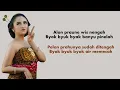 Prau Layar -  cover by Indah Andarini (Lirik dan Artinya)