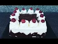 Download Lagu Tort Padurea Neagra | Tarta Selva Negra | Black Forest Cake