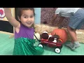 Pumpkin Patch Pretend Play