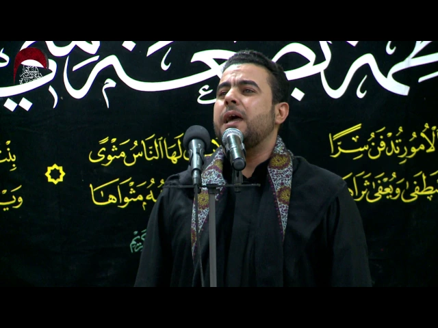 ⁣جرح المشاعر - الملا عقيل الكعبي - مجلس حسينية  داود العاشور - في مسجد المرتضى- الهارثه-البصرة
