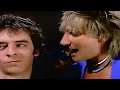 Rod Stewart - Baby Jane (Official Video) [4K Remastered]