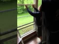 Washing Window World windows