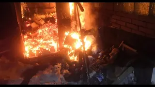 Неосторожность при курении стала причиной гибели 42 человек в Омской области в этом году
