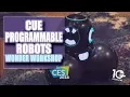 Wonder Workshop Cue Robots Teach Kids To Code