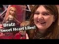 2007 Bratz Sweet Heart SweetHeart Lilee Doll - Unboxing and Review