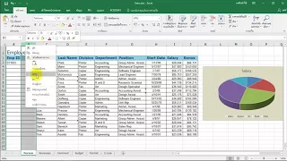 IC3 Microsoft Excel