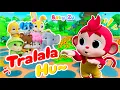 Download Lagu Tralala Hu ♪ Lagu anak Indonesia Original ♪ BabyZu