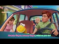 Finger Family Song! | Classic Nursery Rhymes For Kids | CoComelon Nursery Rhymes 🍉