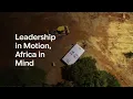 Leadership in Motion Fumani Holdings x Ascent Africa