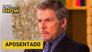 José Mayer descarta retorno às novelas após 9 anos