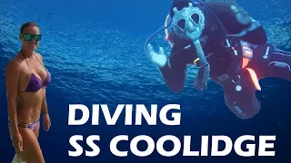 DIVING THE COOLIDGE, SUNK IN WW2 -S2:E76