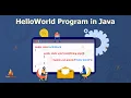 JAVA HELLO WORLD Program Short Trick Eclipse IDE Launcher