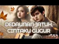 Dedaunan Jatuh Cintaku Gugur | Lagu Patah Hati Melankolis | m2m entertainment channel | Terbaru 2025