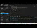 Tugas membuat aplikasi sederhana menggunakan python melalui visual Studio code