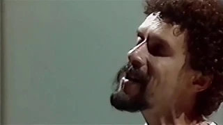 Gonzaguinha - Libertad Mariposa (TV Tupi, 1979)