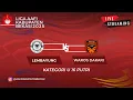 Download Lagu AAFI KABUPATEN BEKASI 2025 | U - 16 PUTRI | WAROS DAKARI VS LEMBAYUNG